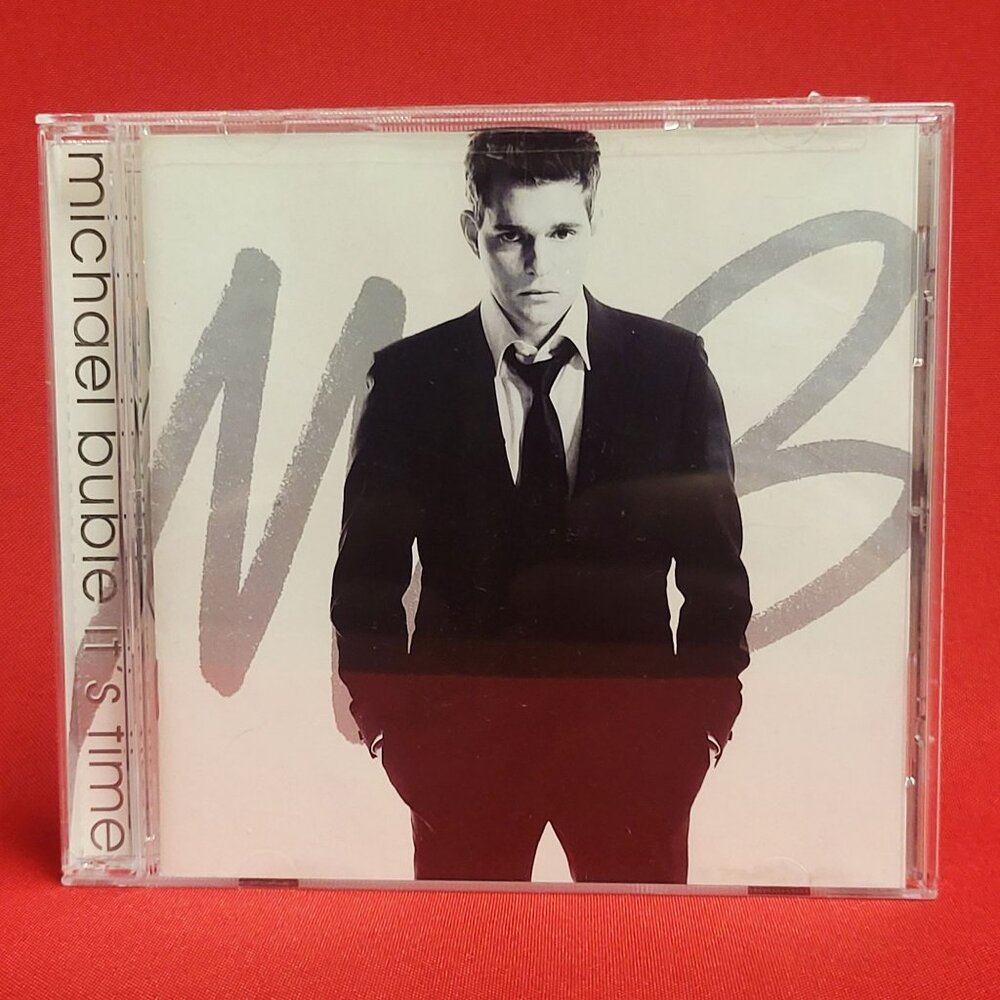 Michael Buble It's Me CD 2005